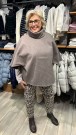 Kopenhaken - Poncho ladies thumbnail