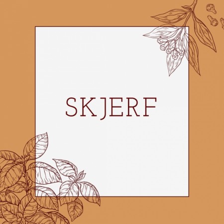 Skjerf